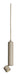 its about RoMi Hanglamp Milan - Zand