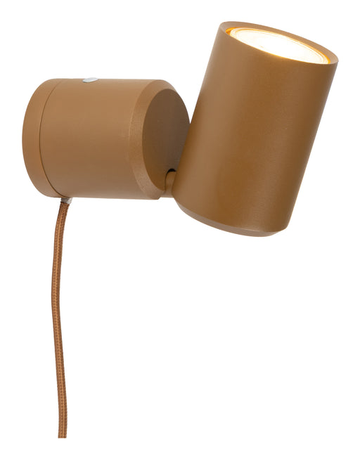 its about RoMi Wandlamp Milan - Bruin