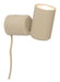 its about RoMi Wandlamp Milan - Zand