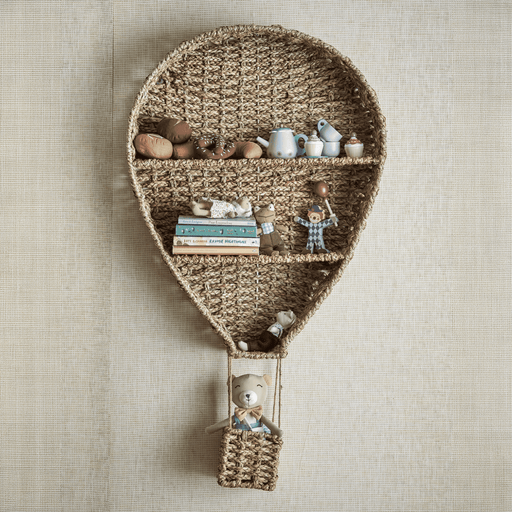 Bloomingville MINI Wandrek Ditter - Naturel - ThatLyfeStyle