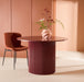 Nohr Ronde Eettafel Mistina 110cm - Burgundy