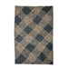 Bloomingville Vloerkleed Cat Jute, 150 x 245cm - Zwart