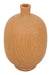 MUST Living Vaas Lisbon Fiber cement, 35cm hoog - Oranje