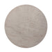 MUST Living Rond Vloerkleed Lodge Ø160cm - Taupe