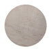 MUST Living Rond Vloerkleed Lodge Ø200cm - Taupe