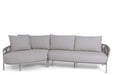 4 Seasons Outdoor Calma hoek loungeset 2-delig