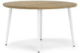 Lifestyle Montana dining tuintafel 130 cm - 14791