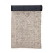Bloomingville Vloerkleed Saxo 75 x 245cm - Naturel