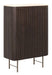 DTP Home Opbergkast Maroon Mahoniehout & Mortex, 130 x 90cm - Donkerbruin