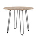 Bloomingville Ronde Tuintafel Molito Teakhout 90cm - Naturel