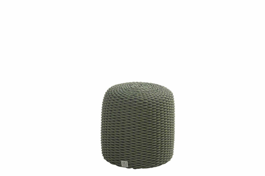 Muffin Rope round 40 cm (H42) Green