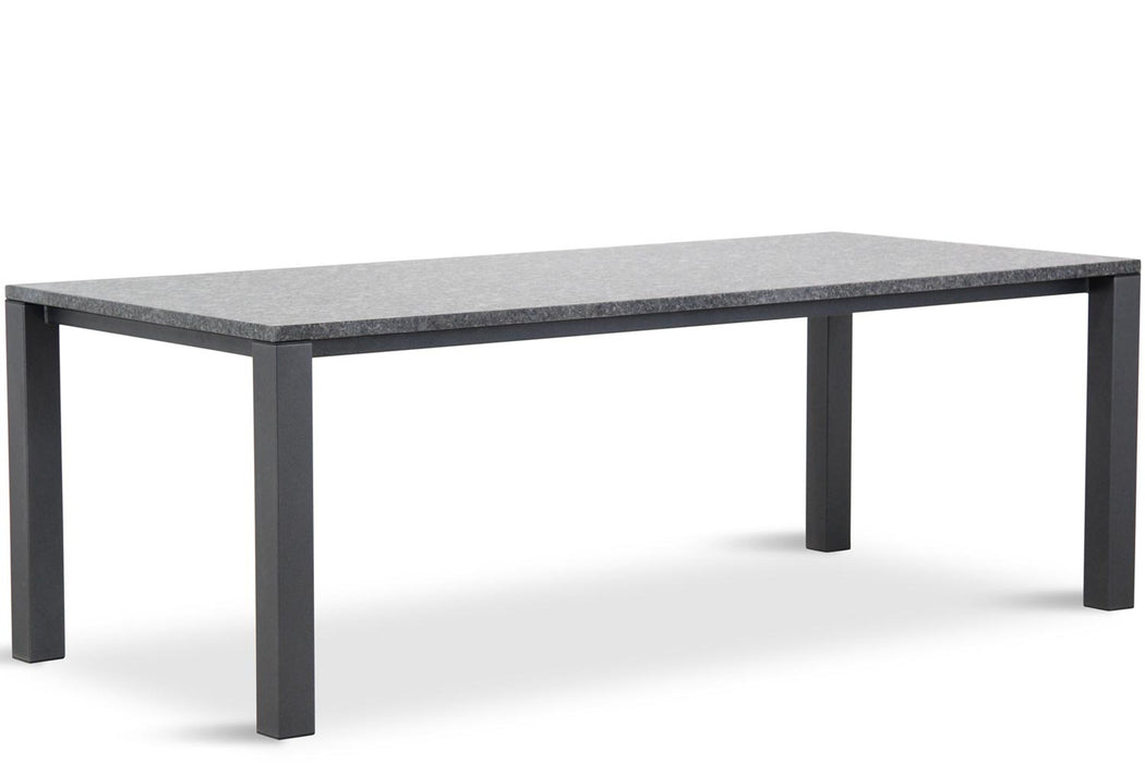 Van Dijk Munster dining tuintafel 220 x 100 cm