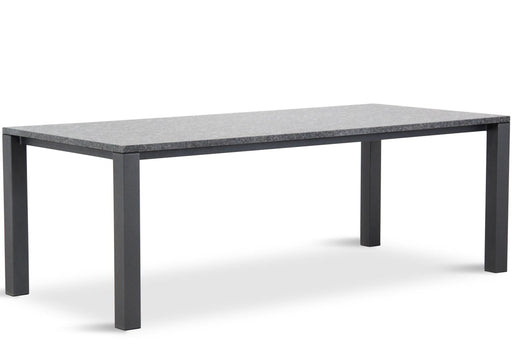 Van Dijk Munster dining tuintafel 220 x 100 cm