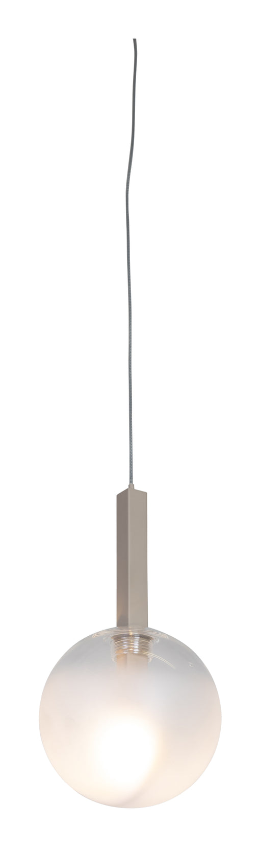 its about RoMi Hanglamp Murano Glas Ø12cm - Zand