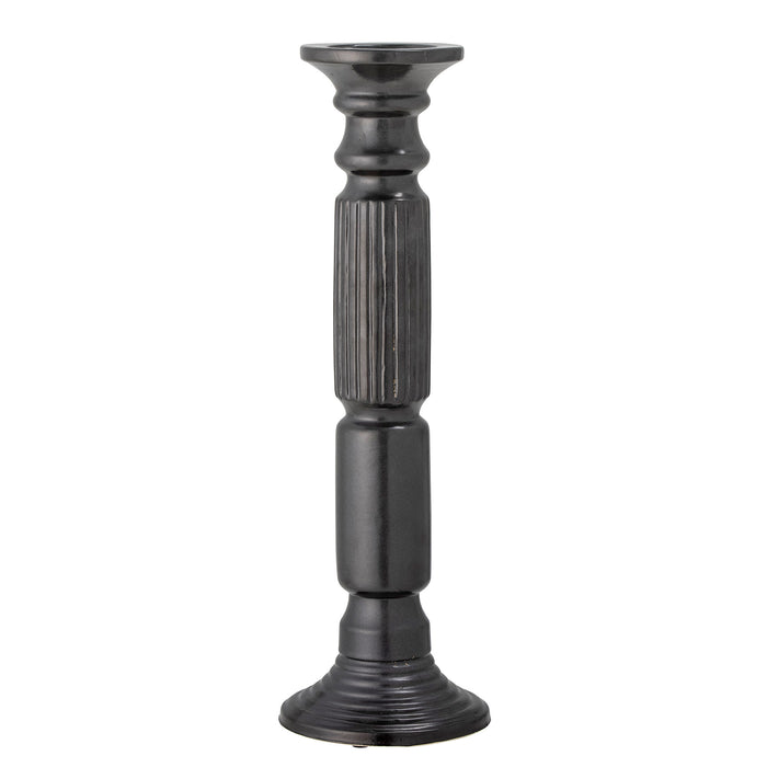 Bloomingville Kandelaar Millas 50cm hoog - Zwart