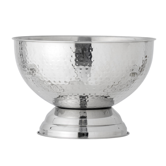 Bloomingville Wijnkoeler Kaluka 37cm - Zilver