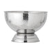 Bloomingville Wijnkoeler Kaluka 37cm - Zilver