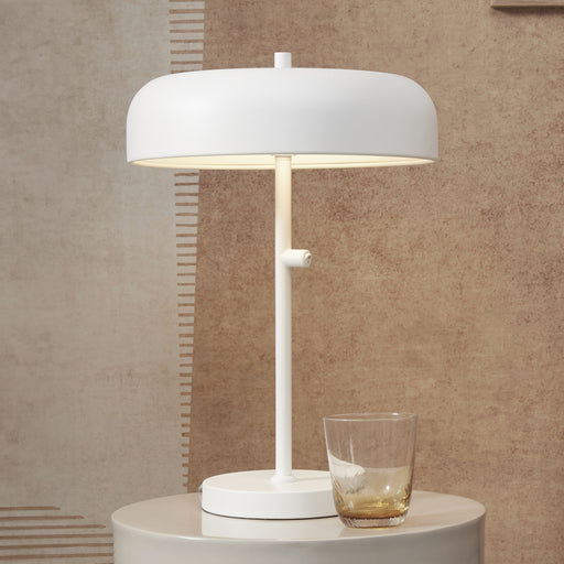 its about RoMi Tafellamp Porto 45cm - Wit