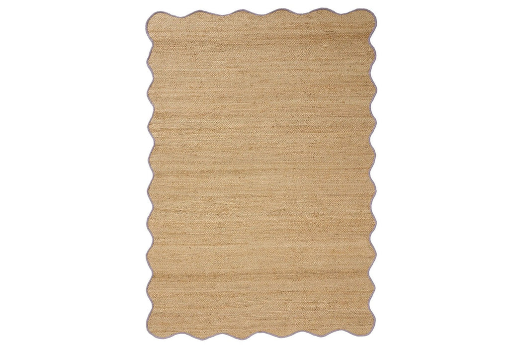 Vloerkleed Jute Mambo 160x230