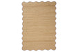 Vloerkleed Jute Mambo 160x230