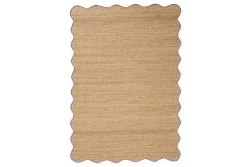 Vloerkleed Jute Mambo 160x230