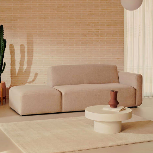 Kave Home 2-zits Bank Neom Met eindpaneel