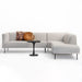 Sohome Hoekbank Jossie - Grijs