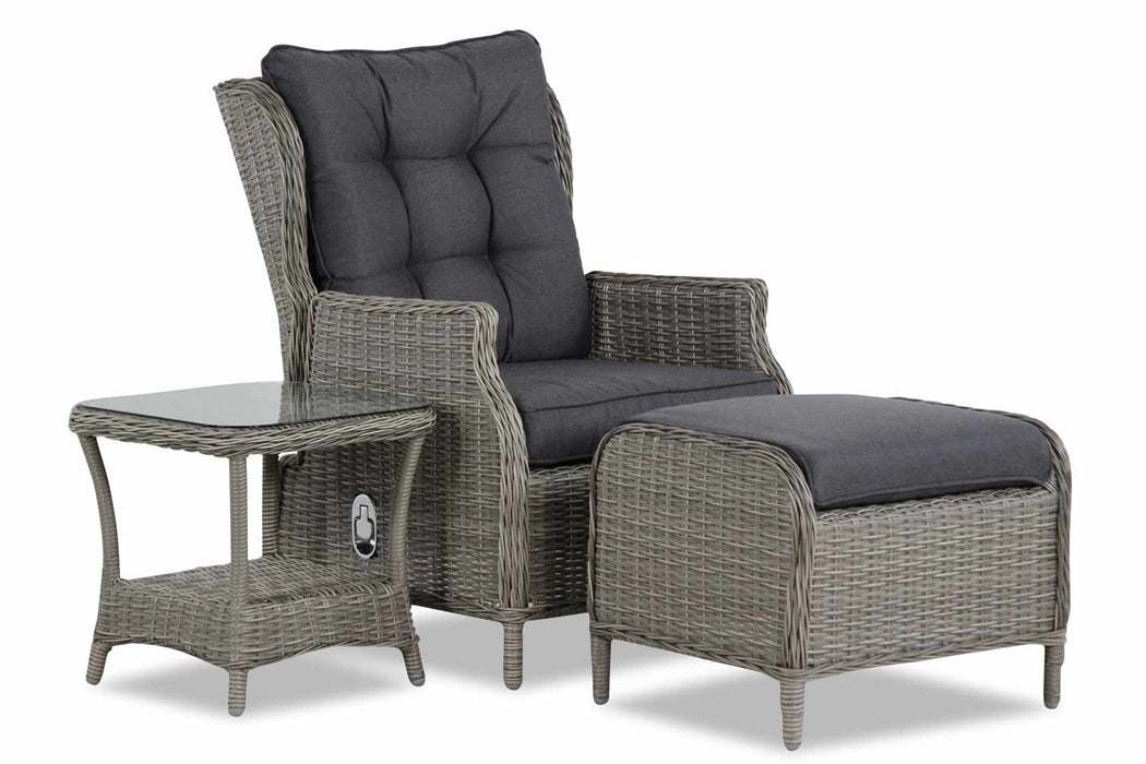 Garden Collections New Castle bistroset 3-delig - 6884