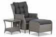 Garden Collections New Castle bistroset 3-delig - 6884