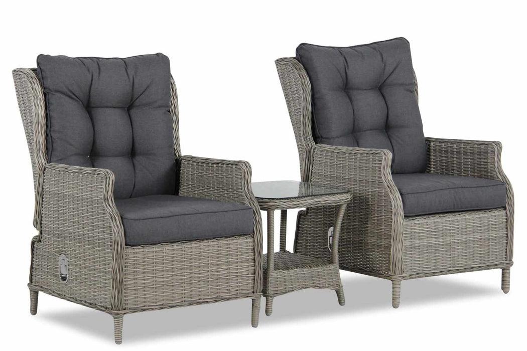 Garden Collections New Castle bistroset 3-delig - 6885