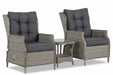Garden Collections New Castle bistroset 3-delig - 6885