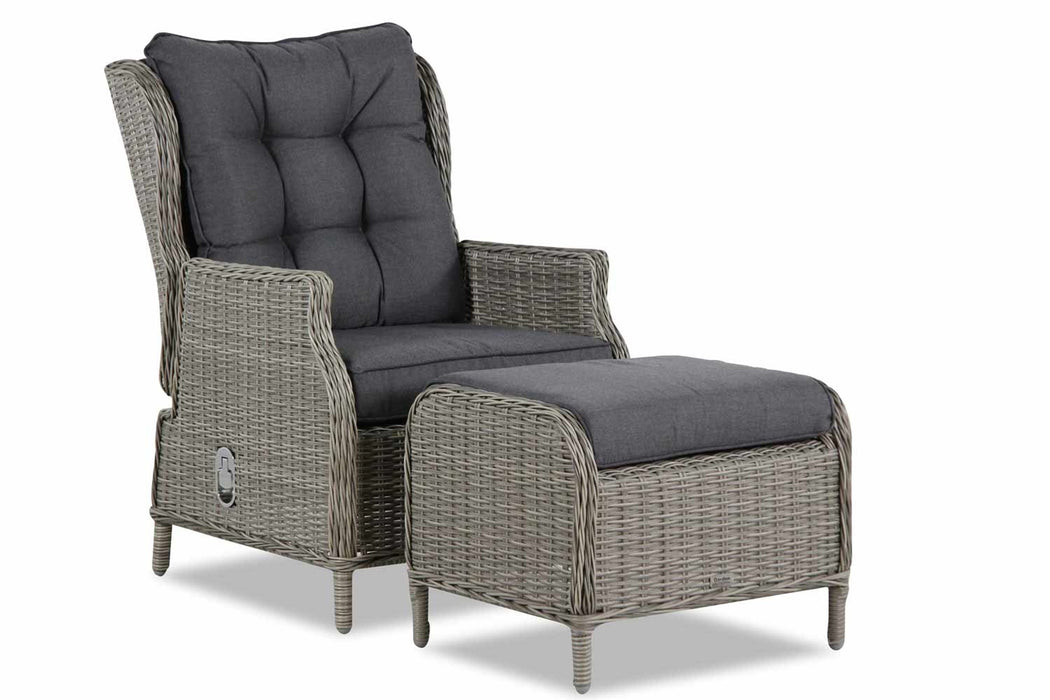Garden Collections New Castle bistroset 2-delig - 6878