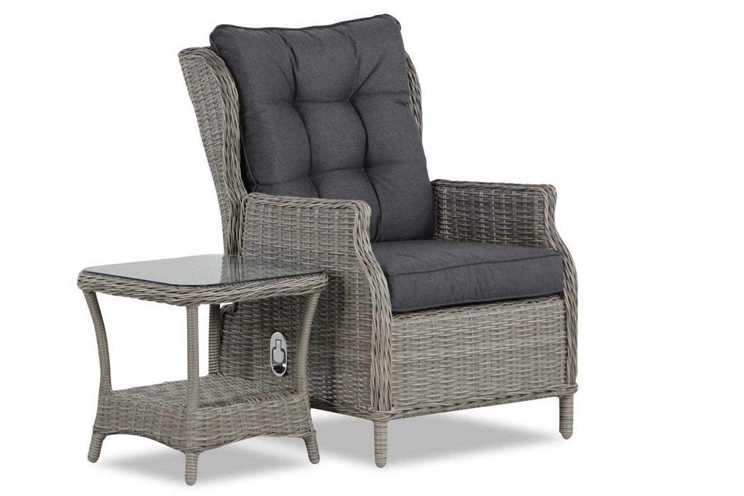 Garden Collections New Castle bistroset 2-delig - 6880