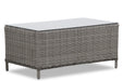 Garden Collections New Castle loungetafel 100 x 55 cm