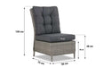 Garden Collections New Castle midden module