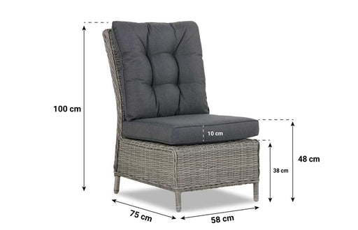 Garden Collections New Castle midden module