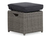 Garden Collections New Castle bijzettafel met kussen