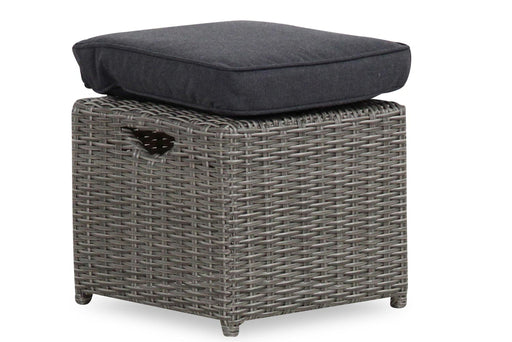 Garden Collections New Castle bijzettafel met kussen