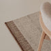 Kave Home Vloerkleed Nifelia 160 x 230cm - Beige - ThatLyfeStyle