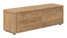 DTP Home TV-meubel Nova Teakhout, 130cm - NATUREL