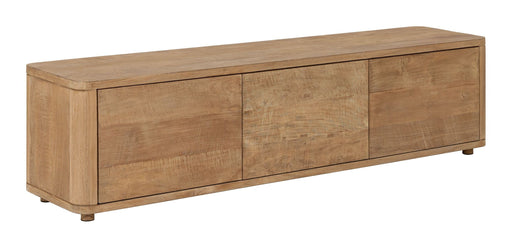 DTP Home TV-meubel Nova Teakhout 170cm - Naturel