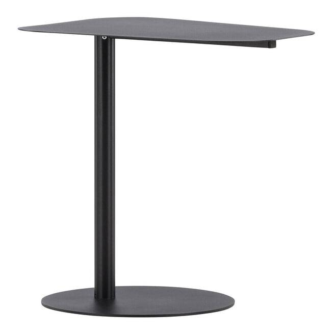 Nohr Laptoptafel 'Natacha' 50 x 38cm, Zwart - ThatLyfeStyle