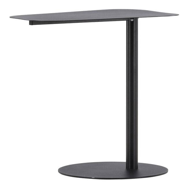 Nohr Laptoptafel 'Natacha' 50 x 38cm, Zwart - ThatLyfeStyle