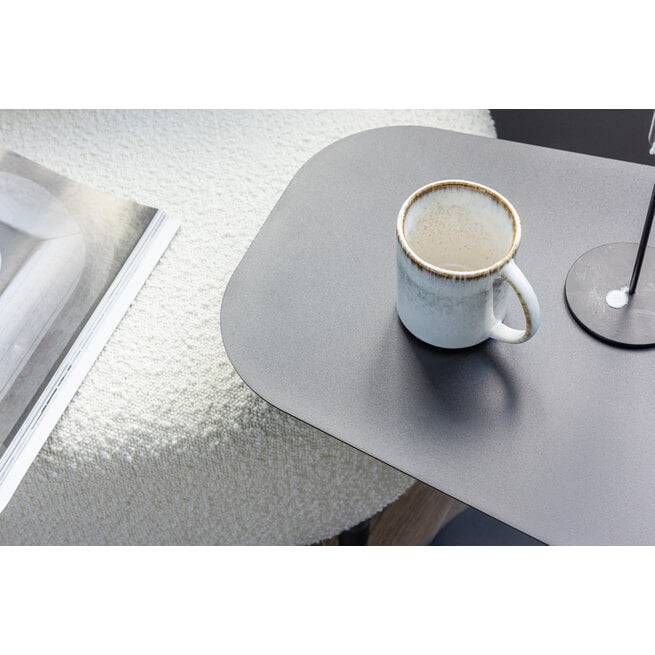 Nohr Laptoptafel 'Natacha' 50 x 38cm, Zwart - ThatLyfeStyle