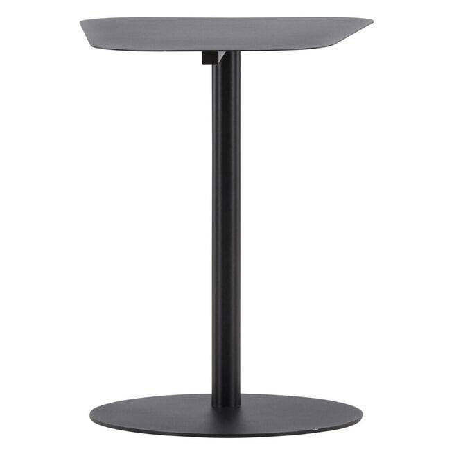 Nohr Laptoptafel 'Natacha' 50 x 38cm, Zwart - ThatLyfeStyle