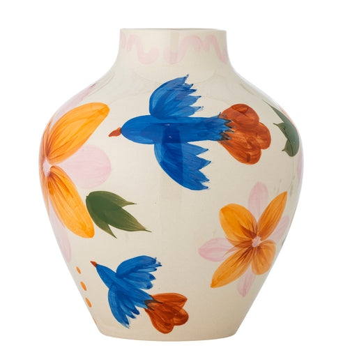 Bloomingville Vaas Maricala 27cm hoog - Meerkleurig - ThatLyfeStyle