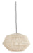 Light & Living Hanglamp Deya 40cm - Crème