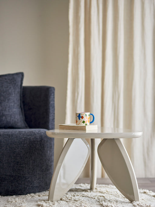 Bloomingville Salontafel Magia 60 x 57cm - Naturel - ThatLyfeStyle