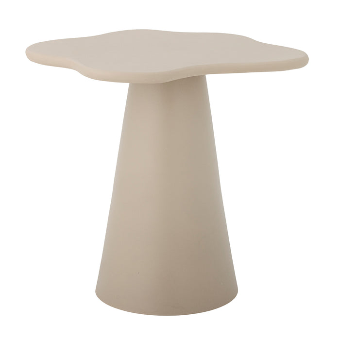Bloomingville Bijzettafel Soller 56 x 43cm - Naturel - Organisch