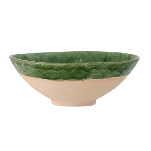 Bloomingville Schaal Moez 30cm - Groen - ThatLyfeStyle